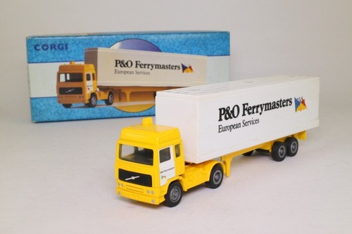 Corgi 98103 camion - semi, volvo