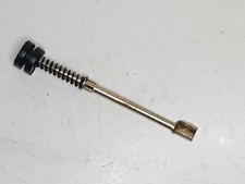 réglage pompe a huile de tronçonneuse iseki shindaiwa yb301