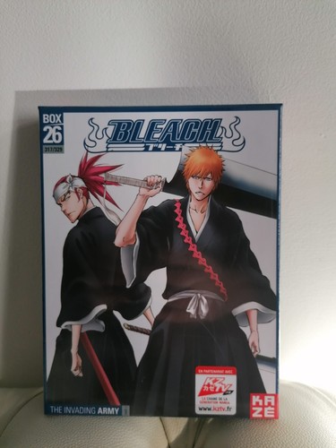 Bleach box the - 26,