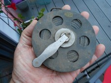 Ancien Outil de Géomètre