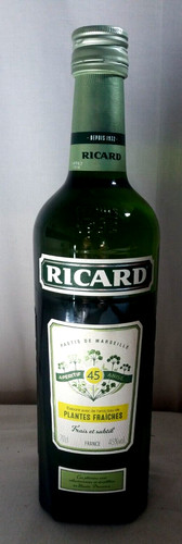Collector bouteille ricard - ,,