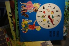  Livre jeunesse   Quelle Heure