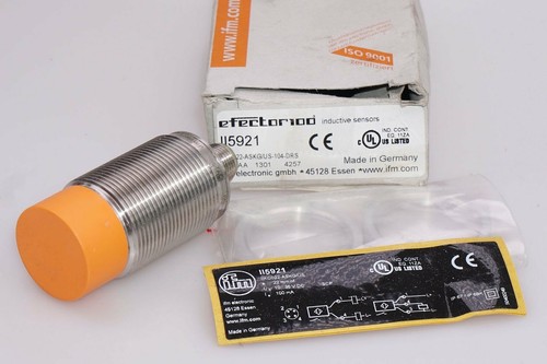 Ifm ii5921 - ifm,