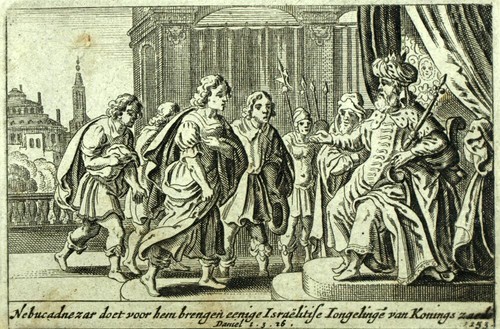1700 gravure bible - gravure, ancien