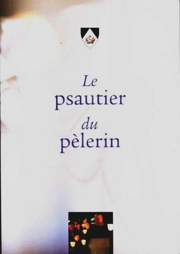 Psautier pèlerin - le,