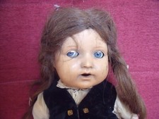 poupée ancienne 1930