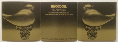 Miguel berrocal grand - -,