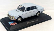 SIMCA  1501S  1969 -  IXO /