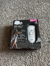 Braun Silk-epil 7 Wet & Dry