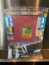 DIORAMA GARAGE MODERNE Numéro 74 + FASCICULE 1/43 ALTAYA