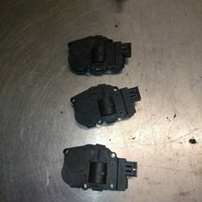Servomoteur de porte d'air