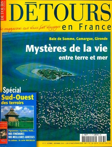 Détours france 77 - n°77,