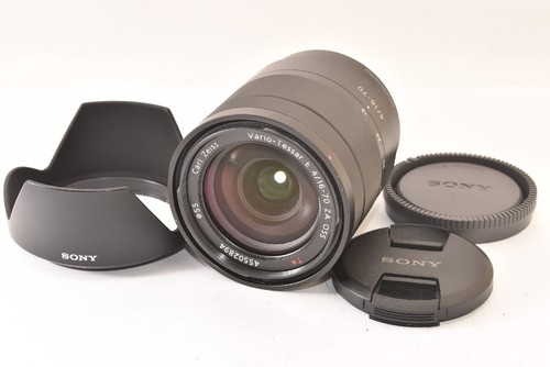 Condition sony vario tessar - condition, t