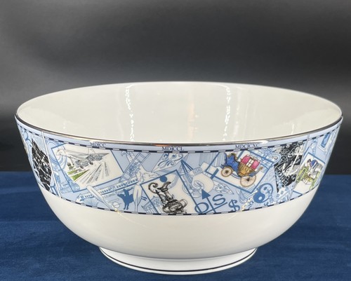Wedgwood millennium grand bol - millennium,