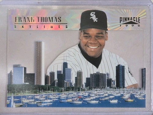 1996 pinnacle frank - pinnacle, thomas
