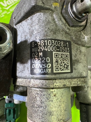 98103028 pompe injection - pompe,