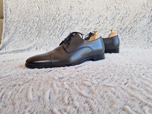 Derbies corio gris - corio,