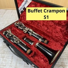 Buffet Crampon Clarinet S1