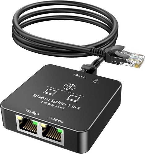Kiwibird hub switch rj45 - kiwibird,