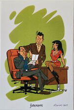 EX-LIBRIS RODIER / Simon Nian