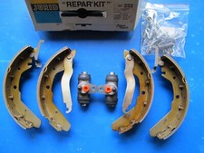 Kit de freins arrière Jurid pour Volkswagen Transporter T3