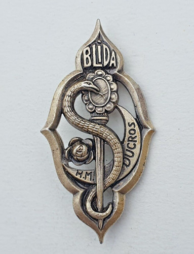 Hopital militaire ducros - hopital,