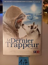 Dvd Le Dernier trappeur de Nicolas Vanier