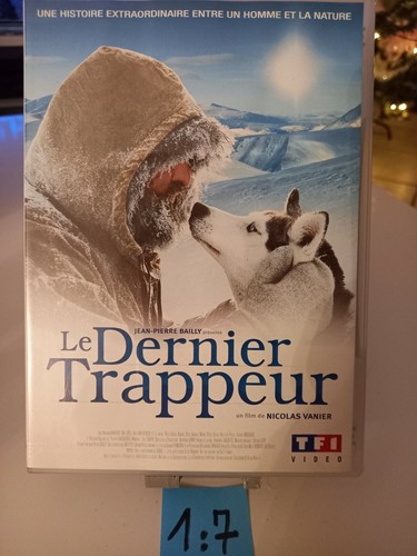 Dvd dernier trappeur de - le,