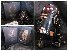 STAR WARS - SIDESHOW – R2-Q5 – 1/6
