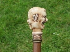 05J6 ANCIENNE CANNE AVEC