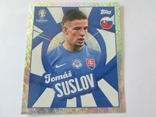 Sticker TOPPS UEFA EURO 2024