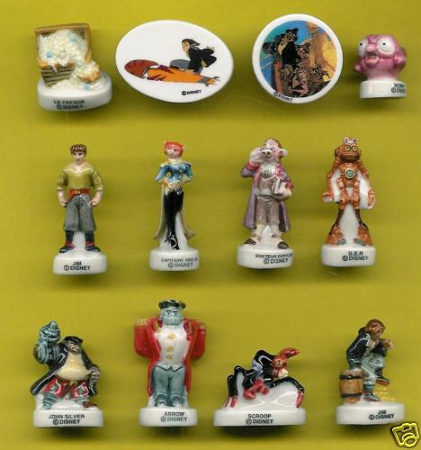 Feves disney la - disney, planette