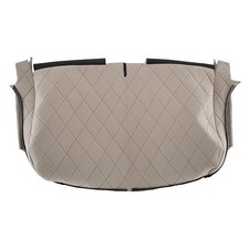 Housses de banquette arrière en tissus pour 2cv Charleston (02/1970-07/1990)