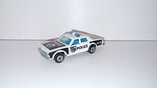 Chevrolet Impala N 31 Police en bel état Ref 240 - Majorette Ech 1/69 sans boite