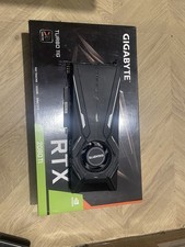 GIGABYTE GeForce RTX 2080 Ti TURBO 11 Go GDDR6