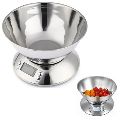 Balance cuisine - de,