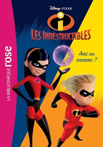 Les indestructibles ami - 01,