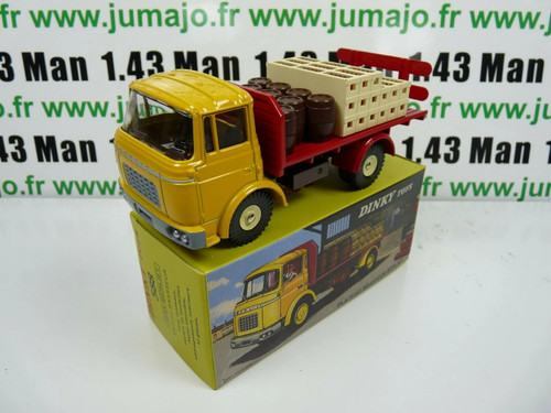 Dt80 voiture réédition dinky - dt80,