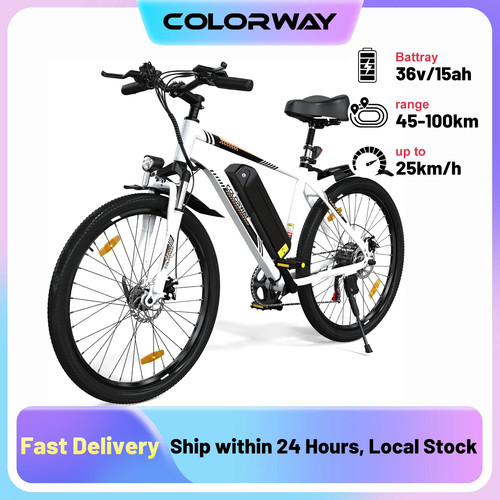 Vélo électrique adulte vtt - adulte,
