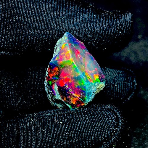 Pièces opale éthiopienne - opale,