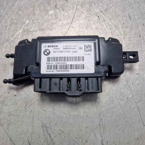 Calculateur airbag bmw série - airbag,