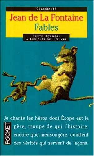 Les fables jean - jean, la