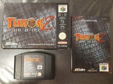 turok 2 seeds of evil nintendo