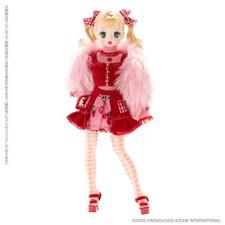 Azone Pookie Boo BonBon Pink