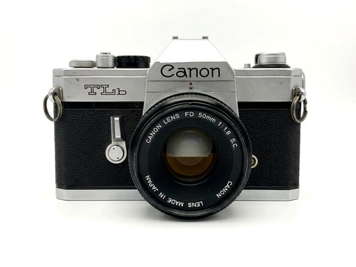 Canon kit 50mm - b,