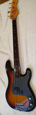 Fender Japan Precision Bass