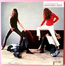 KYLIE MINOGUE SCISSOR SISTERS