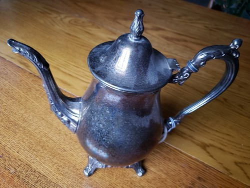 Vintage oneida silverplate - vintage,