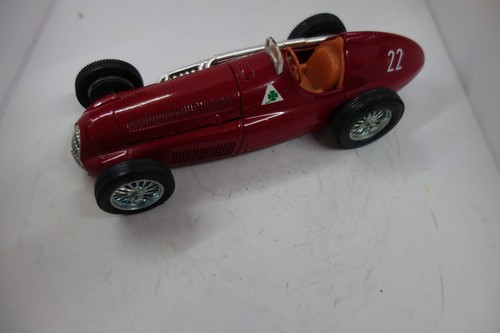 Mattel mebetoys alfa romeo - mattel,