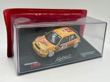 Citroen Saxo Kit-Car Loeb 1999